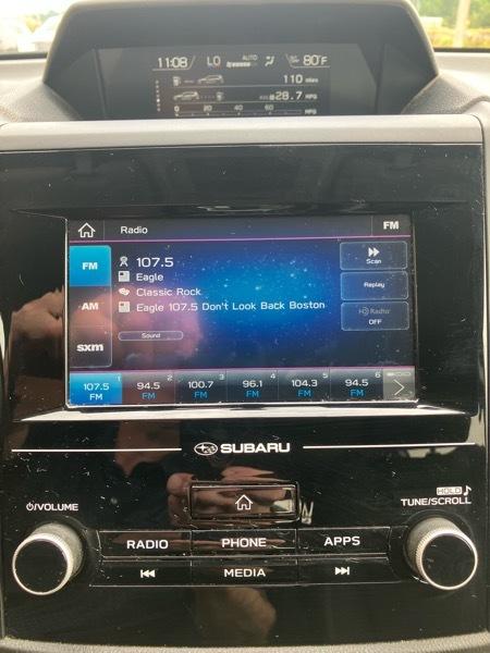 Subaru Forester Premium AWD 2024