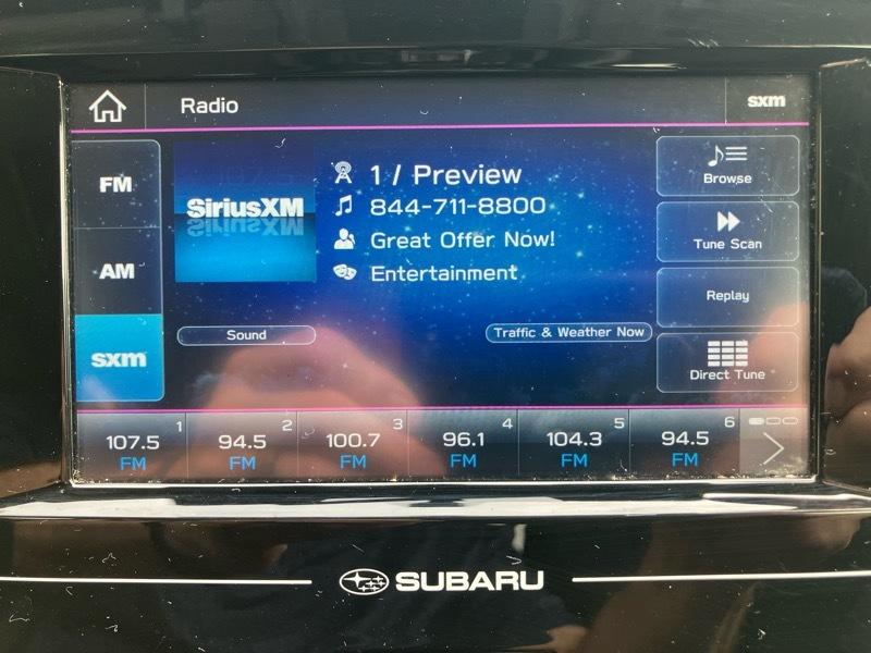 Subaru Forester Premium AWD 2024
