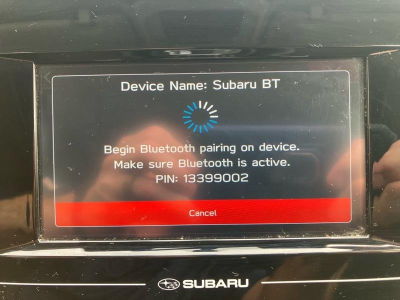Subaru Forester Premium AWD 2024
