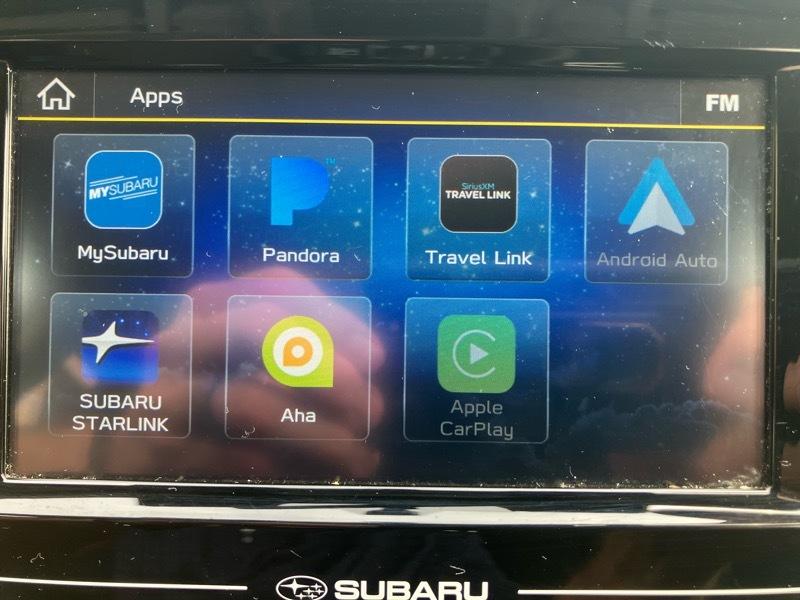 Subaru Forester Premium AWD 2024
