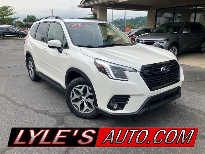 Subaru Forester Premium AWD 2024