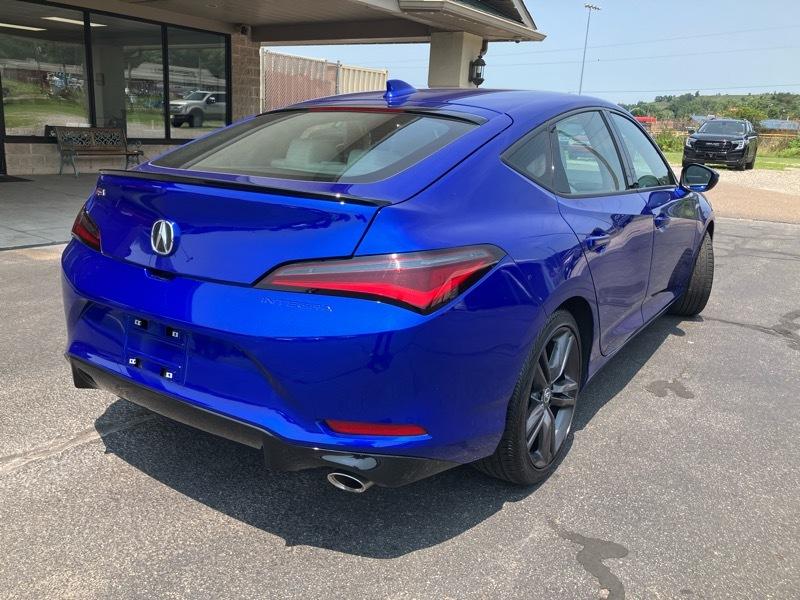 Acura Integra CVT w/A-Spec Package 2024