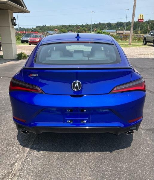 Acura Integra CVT w/A-Spec Package 2024