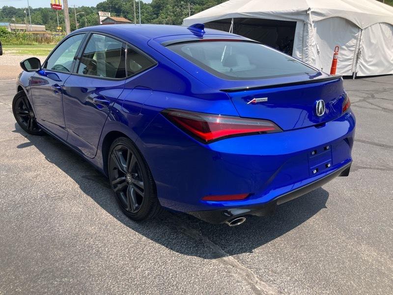 Acura Integra CVT w/A-Spec Package 2024