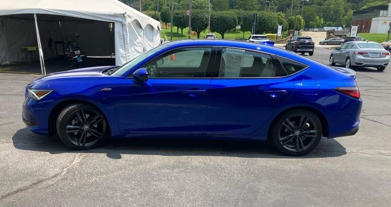 Acura Integra CVT w/A-Spec Package 2024