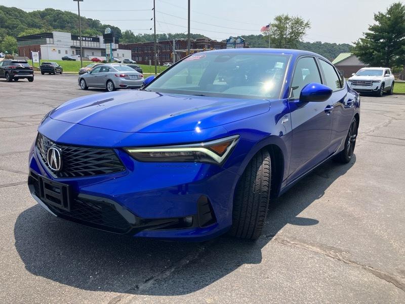 Acura Integra CVT w/A-Spec Package 2024