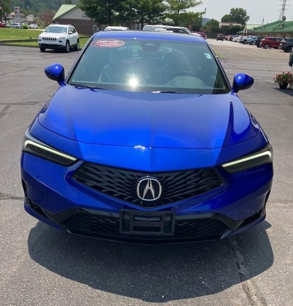 Acura Integra CVT w/A-Spec Package 2024