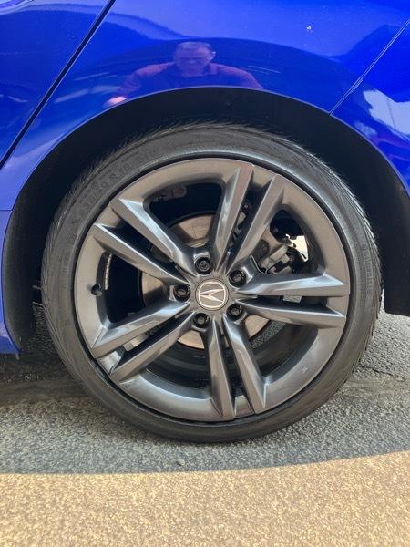 Acura Integra CVT w/A-Spec Package 2024
