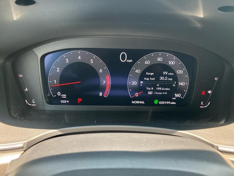 Acura Integra CVT w/A-Spec Package 2024
