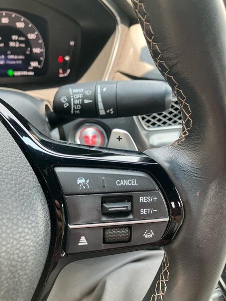 Acura Integra CVT w/A-Spec Package 2024