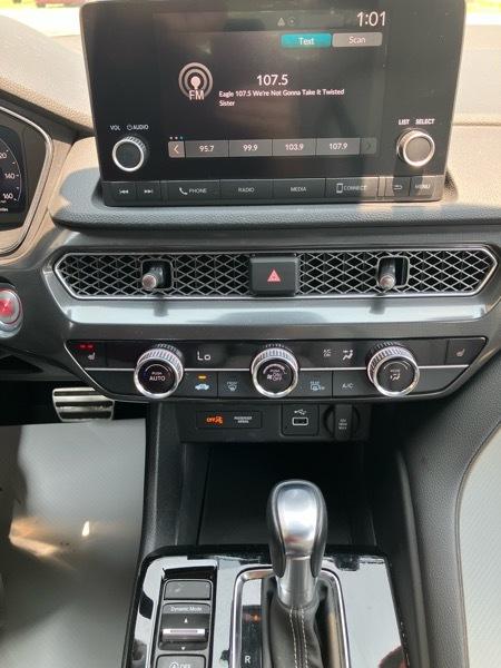 Acura Integra CVT w/A-Spec Package 2024