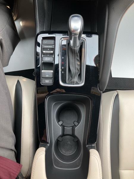 Acura Integra CVT w/A-Spec Package 2024