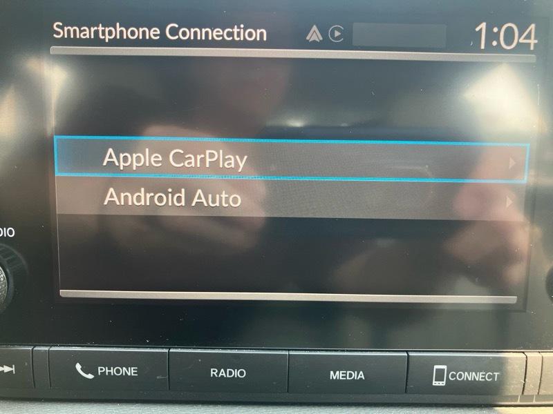 Acura Integra CVT w/A-Spec Package 2024