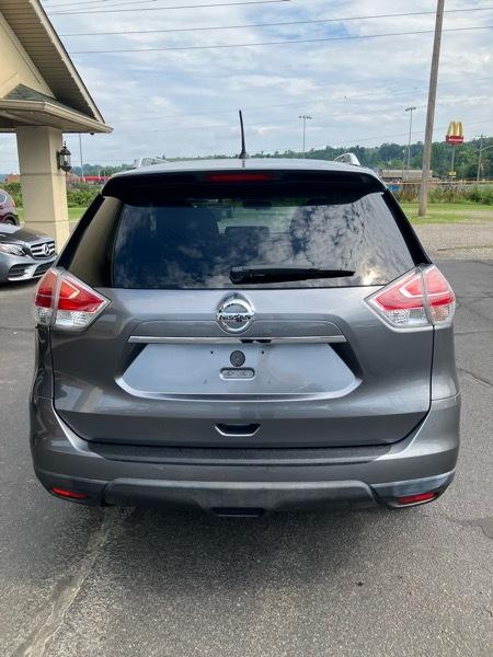 Nissan Rogue AWD 4dr SV 2016