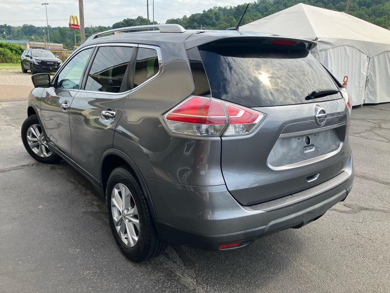 Nissan Rogue AWD 4dr SV 2016