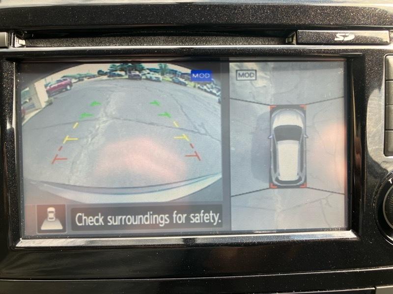 Nissan Rogue AWD 4dr SV 2016