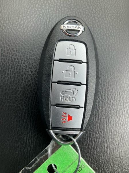 Nissan Rogue AWD 4dr SV 2016