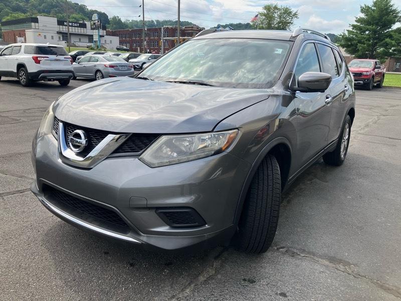 Nissan Rogue AWD 4dr SV 2016