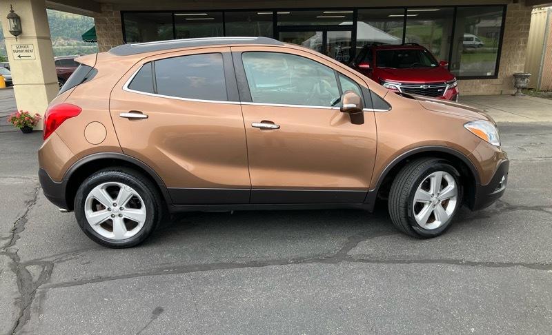 Buick Encore AWD 4dr Convenience 2016