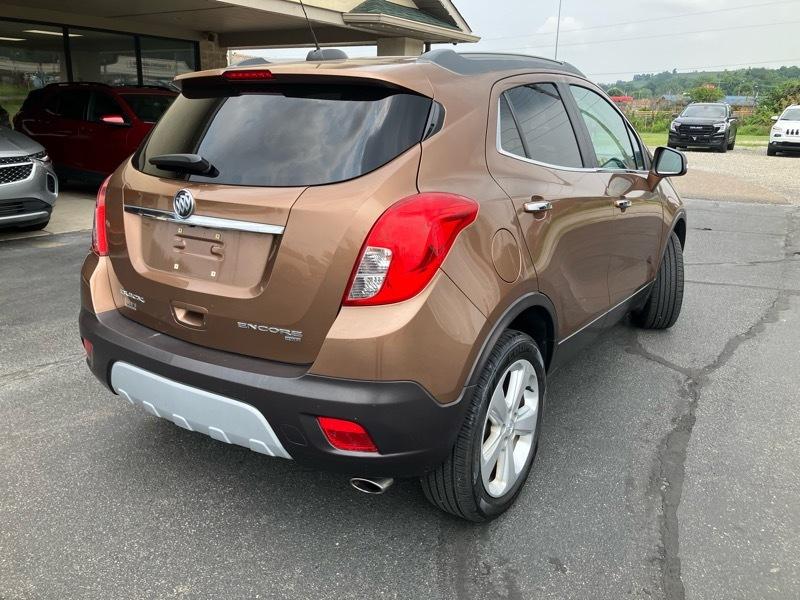 Buick Encore AWD 4dr Convenience 2016
