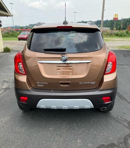 Buick Encore AWD 4dr Convenience 2016