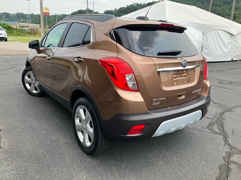 Buick Encore AWD 4dr Convenience 2016