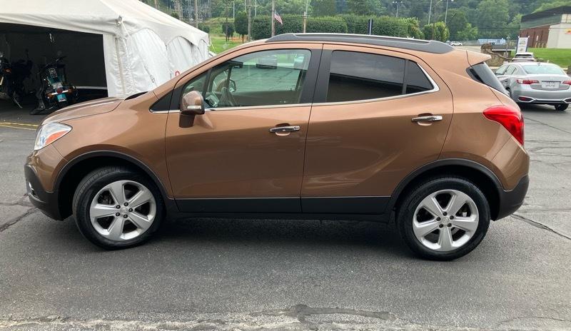 Buick Encore AWD 4dr Convenience 2016