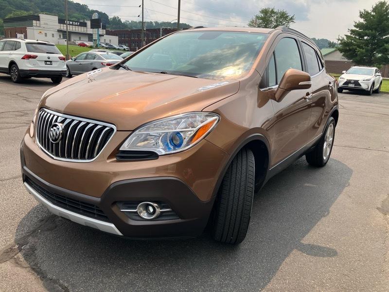 Buick Encore AWD 4dr Convenience 2016