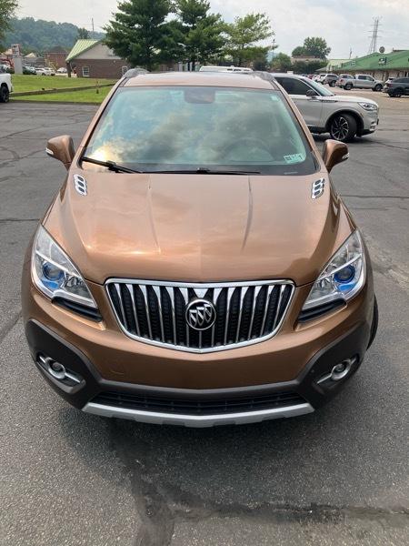 Buick Encore AWD 4dr Convenience 2016