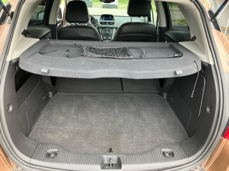 Buick Encore AWD 4dr Convenience 2016