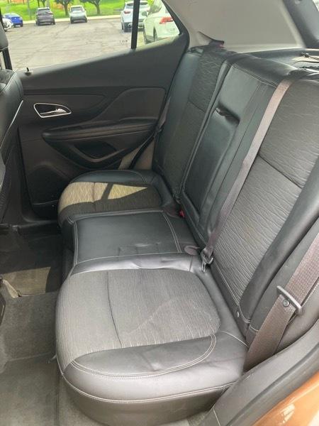 Buick Encore AWD 4dr Convenience 2016