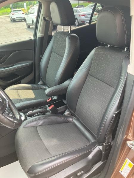 Buick Encore AWD 4dr Convenience 2016