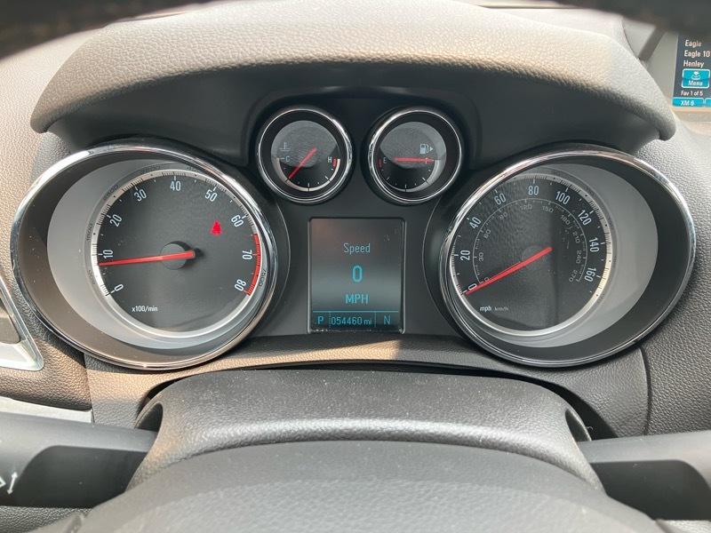Buick Encore AWD 4dr Convenience 2016