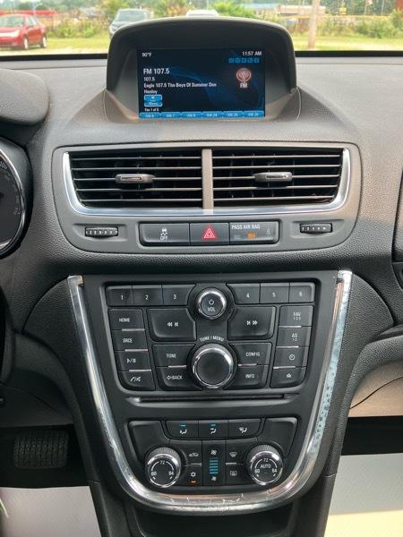 Buick Encore AWD 4dr Convenience 2016