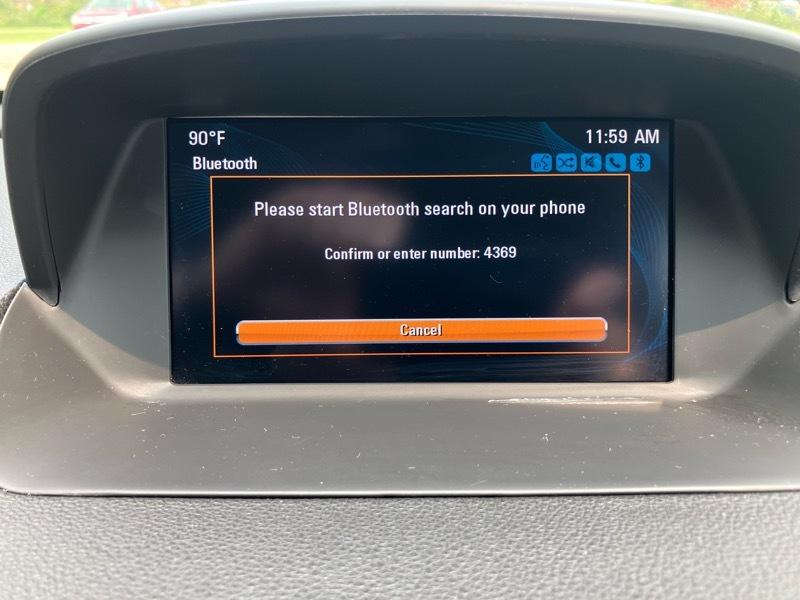 Buick Encore AWD 4dr Convenience 2016