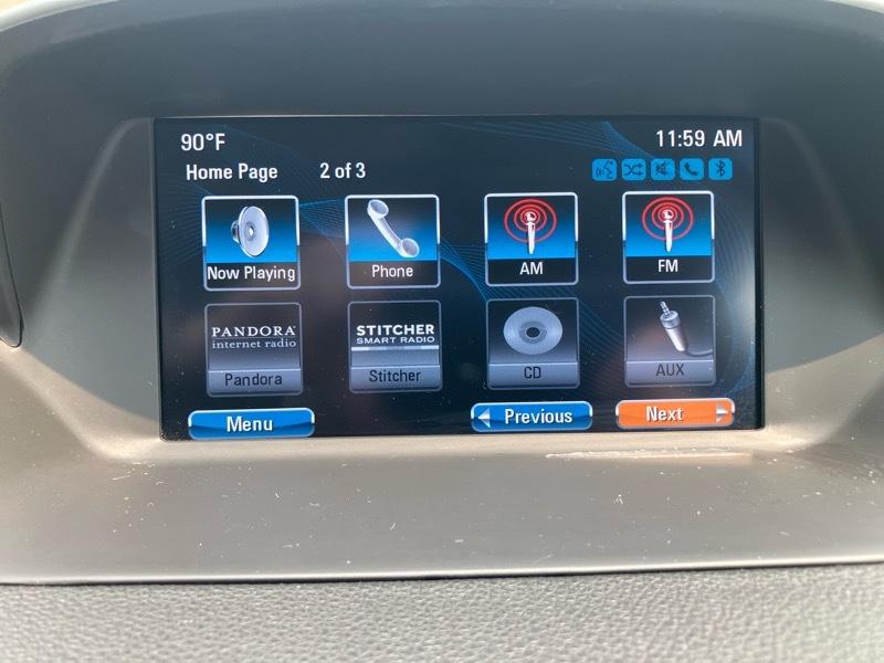 Buick Encore AWD 4dr Convenience 2016