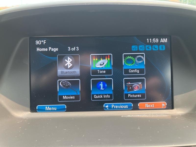 Buick Encore AWD 4dr Convenience 2016
