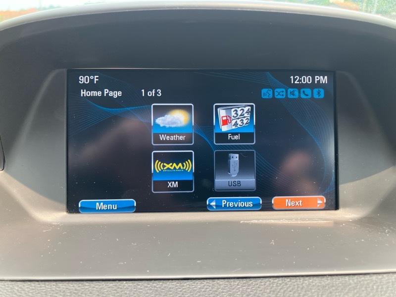 Buick Encore AWD 4dr Convenience 2016