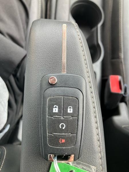 Buick Encore AWD 4dr Convenience 2016