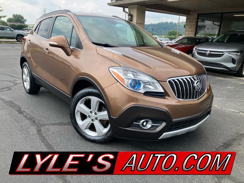 Buick Encore AWD 4dr Convenience 2016