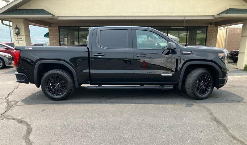 GMC Sierra 1500 4WD Crew Cab 147" Elevation 2024
