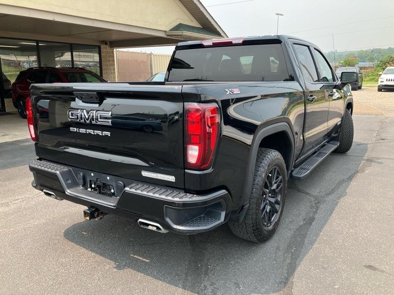 GMC Sierra 1500 4WD Crew Cab 147" Elevation 2024
