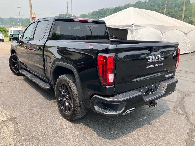 GMC Sierra 1500 4WD Crew Cab 147" Elevation 2024