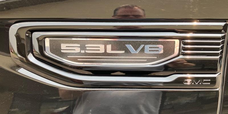 GMC Sierra 1500 4WD Crew Cab 147" Elevation 2024