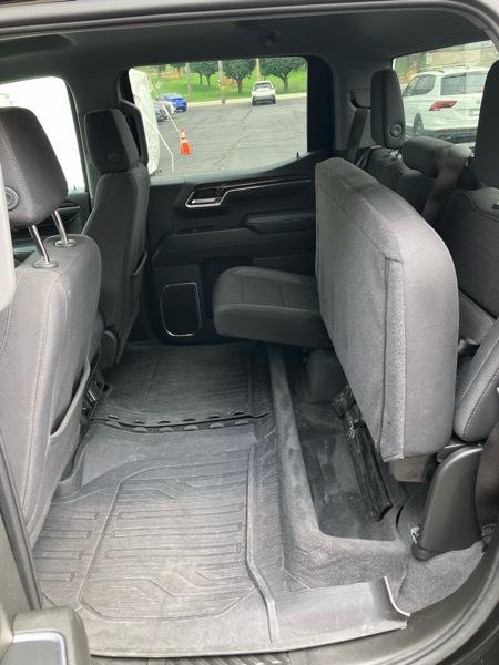 GMC Sierra 1500 4WD Crew Cab 147" Elevation 2024