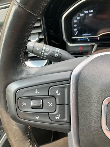 GMC Sierra 1500 4WD Crew Cab 147" Elevation 2024