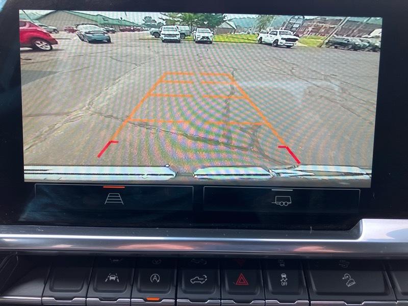 GMC Sierra 1500 4WD Crew Cab 147" Elevation 2024
