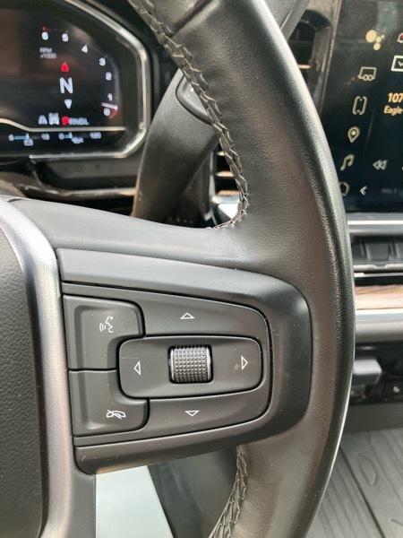 GMC Sierra 1500 4WD Crew Cab 147" Elevation 2024