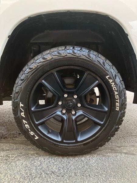 RAM 1500 Big Horn 4x4 Quad Cab 6'4" Box 2023