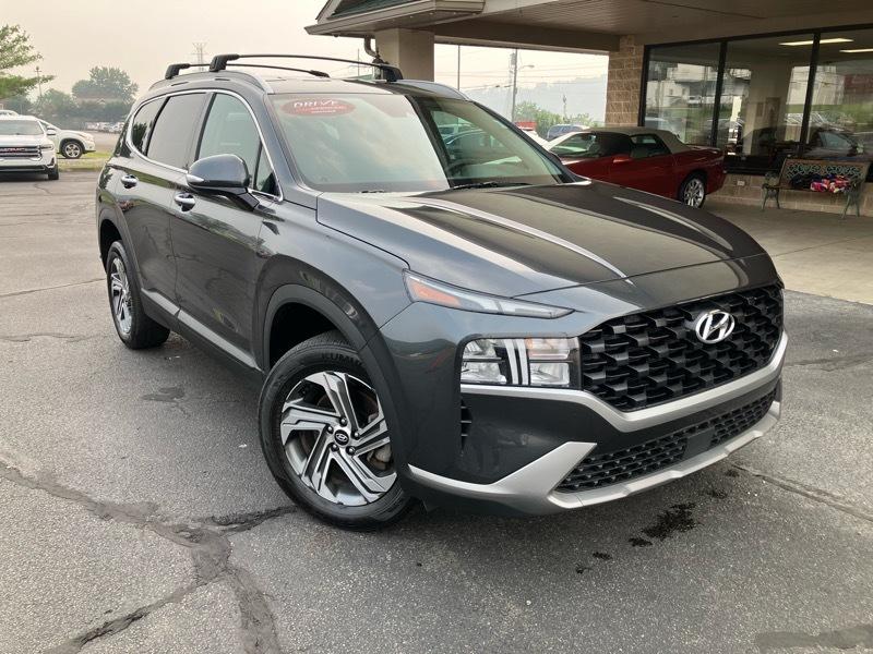 Hyundai Santa Fe SEL AWD 2023
